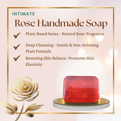 Rose Handmade Soap