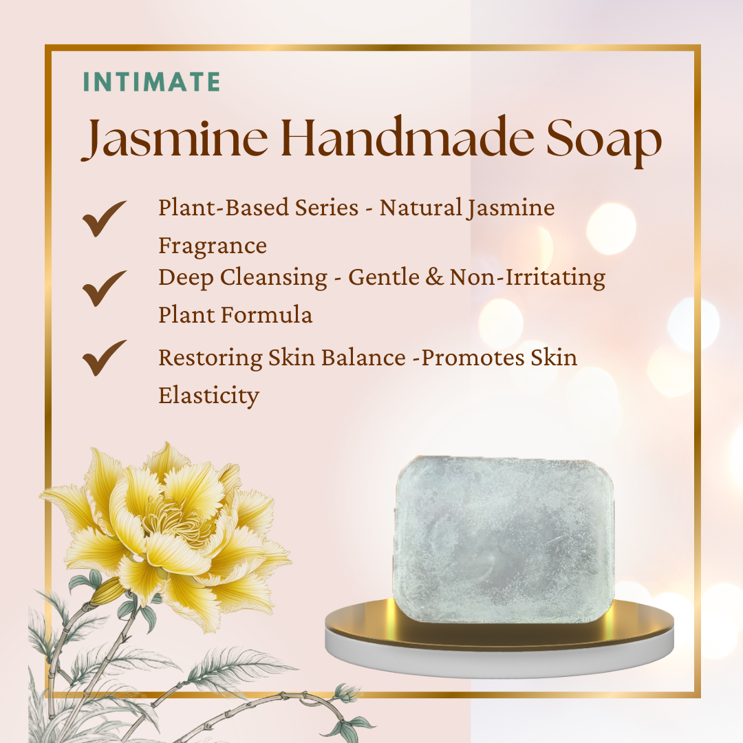 Jasmine Handmade Soap