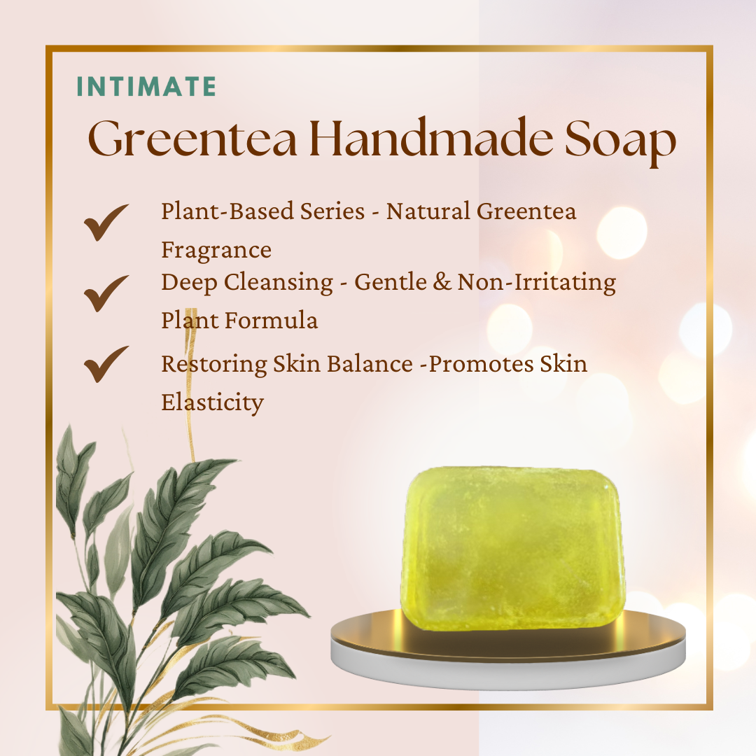 Greentea Handmade Soap