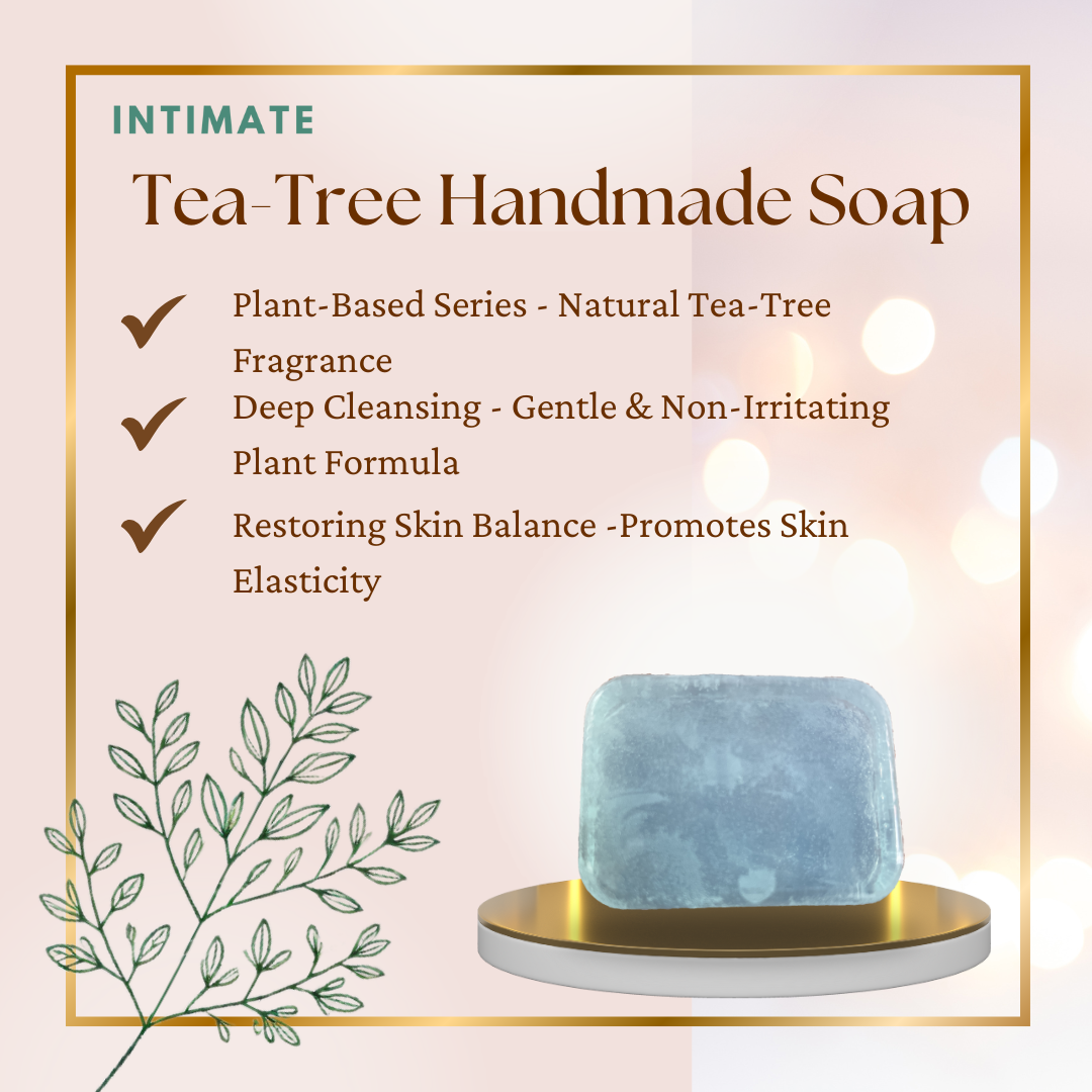 Tea Tree Handmade Soap