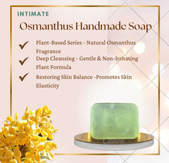 Osmanthus Handmade Soap