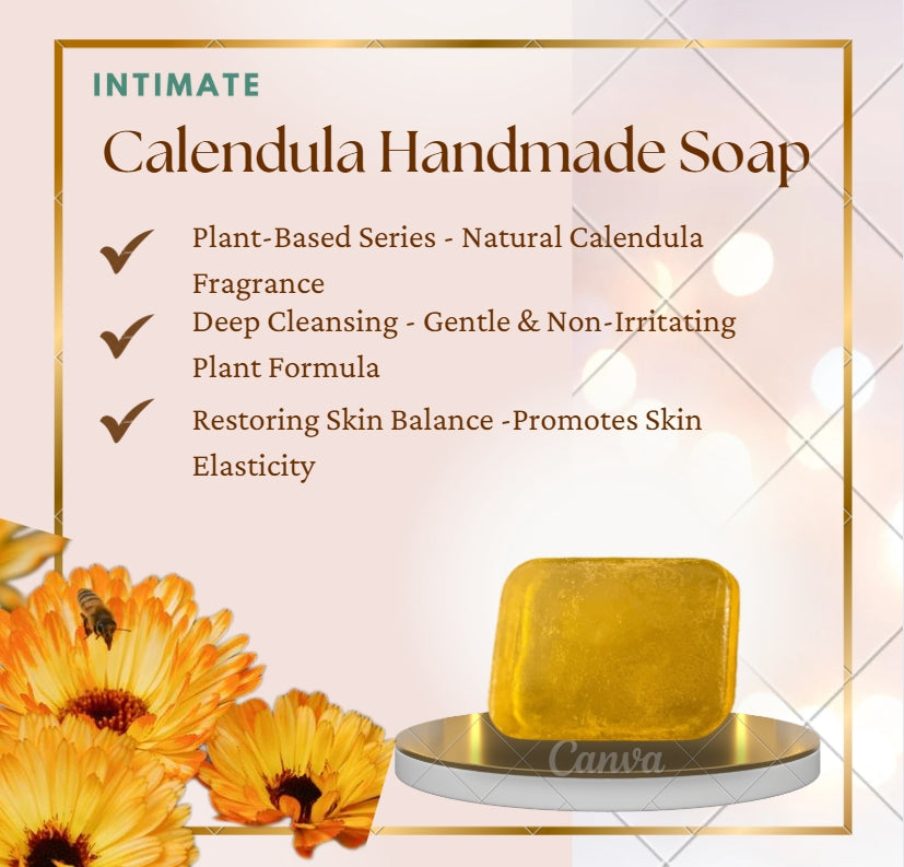 Calendula Handmade Soap